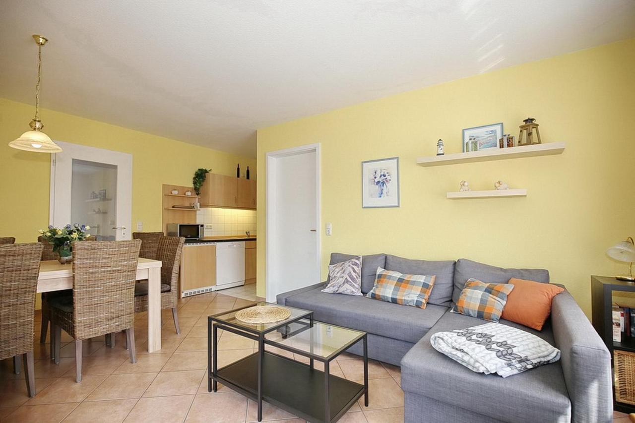 Duenenblick Wohnung 43 Boltenhagen  Exteriör bild