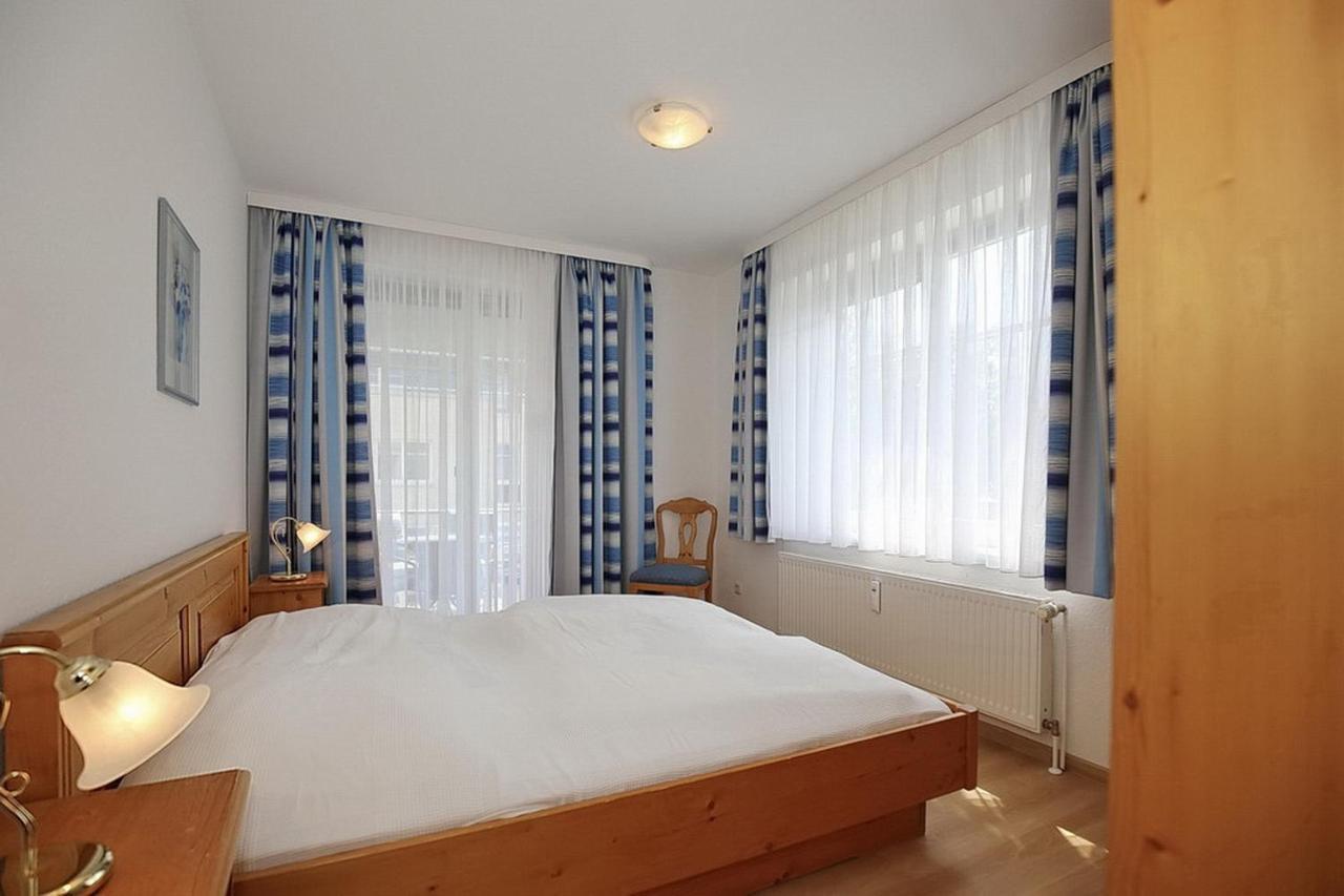 Duenenblick Wohnung 43 Boltenhagen  Exteriör bild