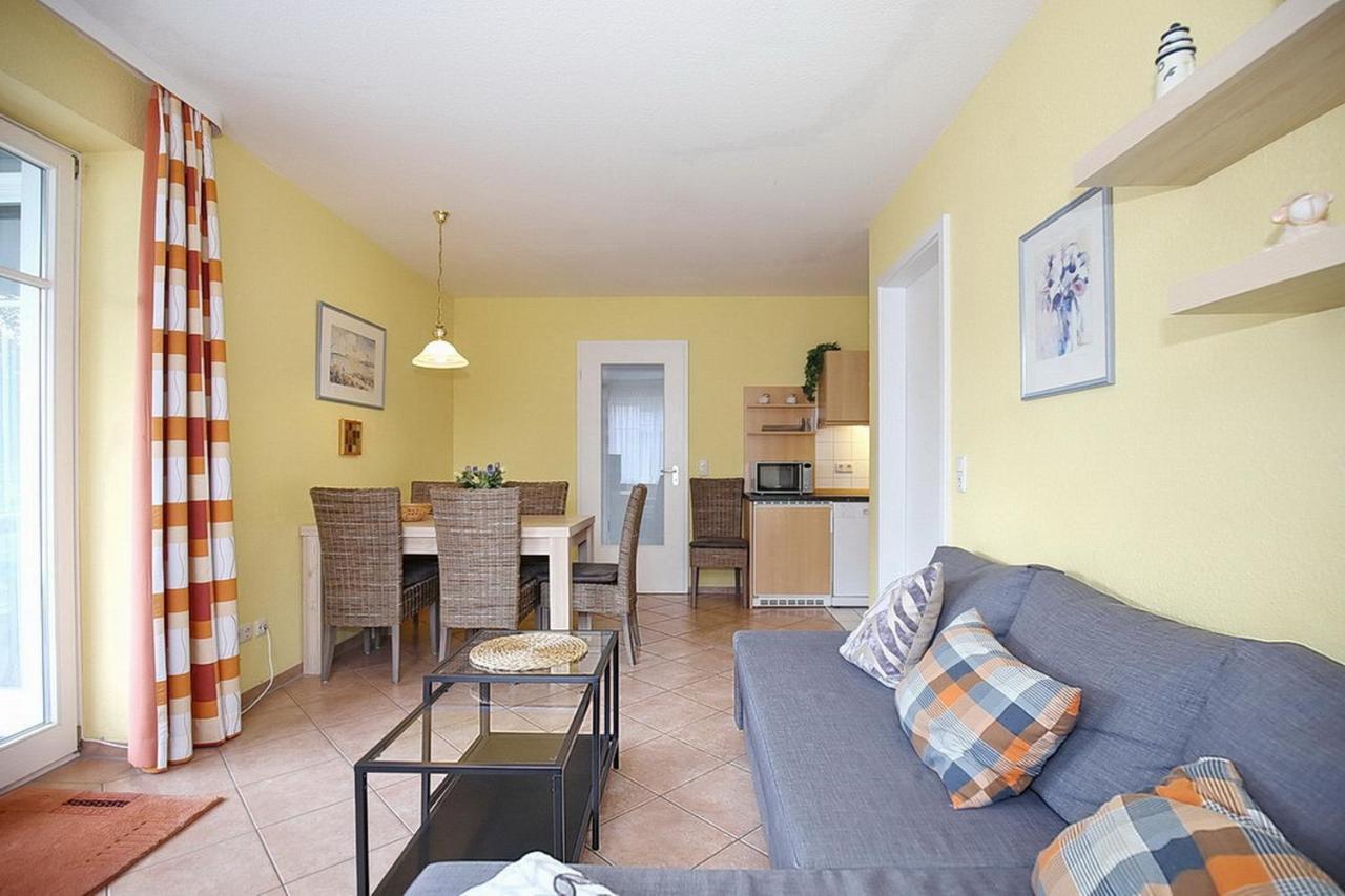 Duenenblick Wohnung 43 Boltenhagen  Exteriör bild