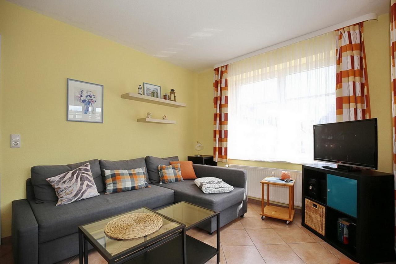 Duenenblick Wohnung 43 Boltenhagen  Exteriör bild