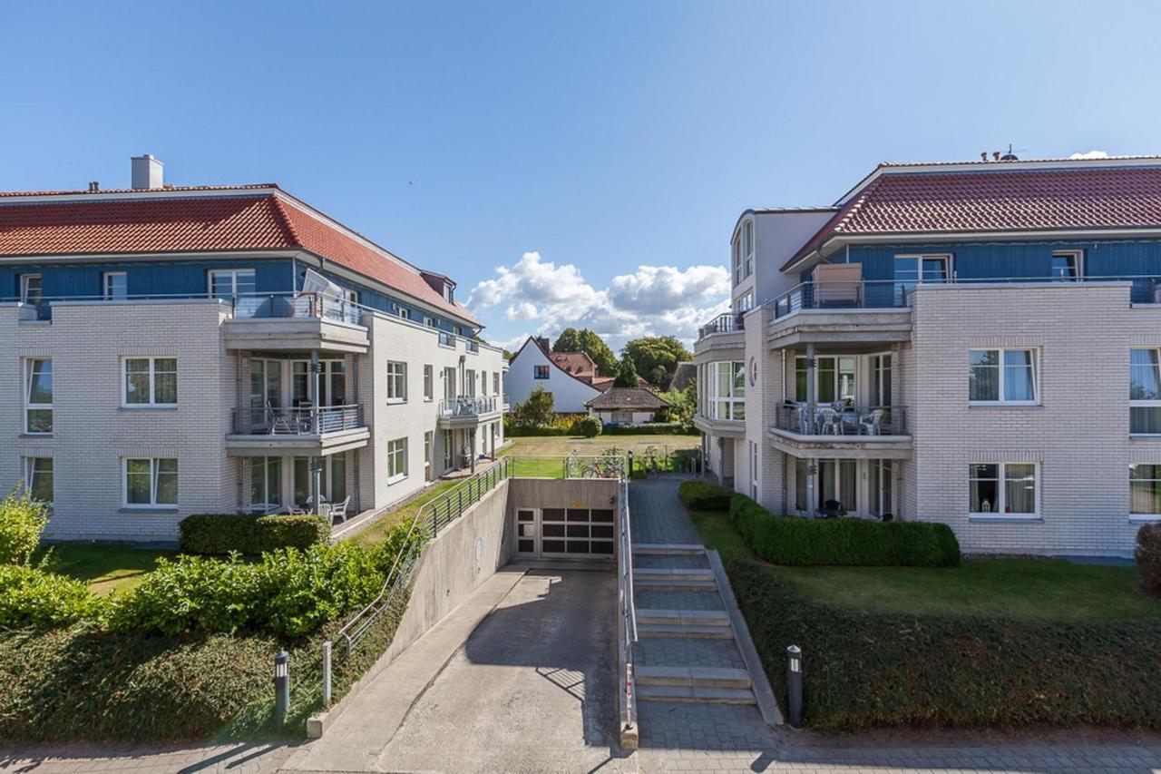 Duenenblick Wohnung 43 Boltenhagen  Exteriör bild