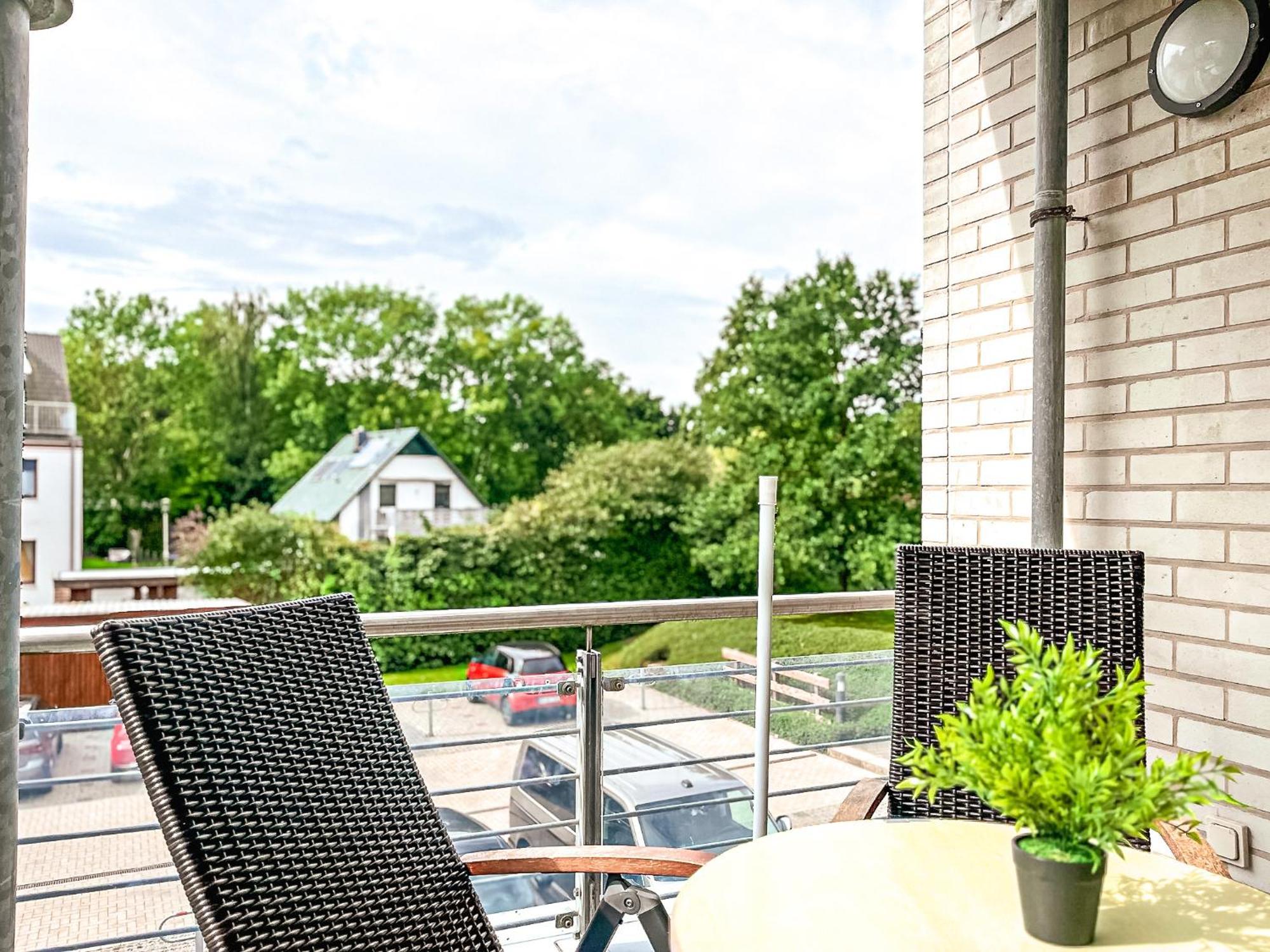 Duenenblick Wohnung 43 Boltenhagen  Exteriör bild