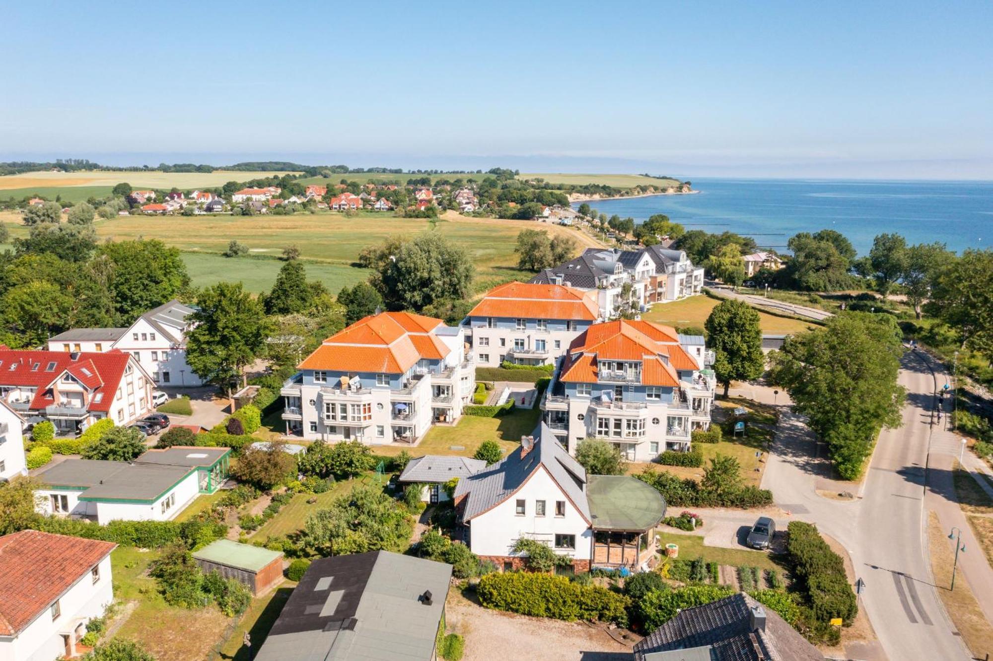 Duenenblick Wohnung 43 Boltenhagen  Exteriör bild